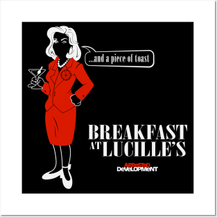 Arrested Development - Breakfast At Lucille's Posters and Art